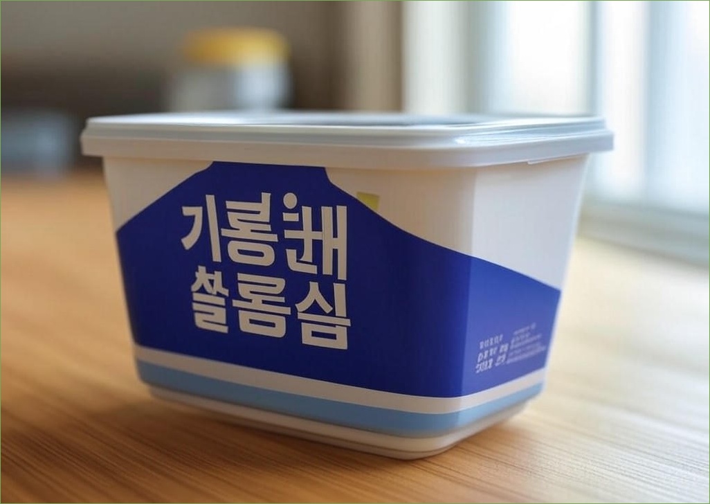 가쯔 심플쿡 냉동밥 도시락통 사각 전자렌지 용기 인디핑크 - 이미지 1