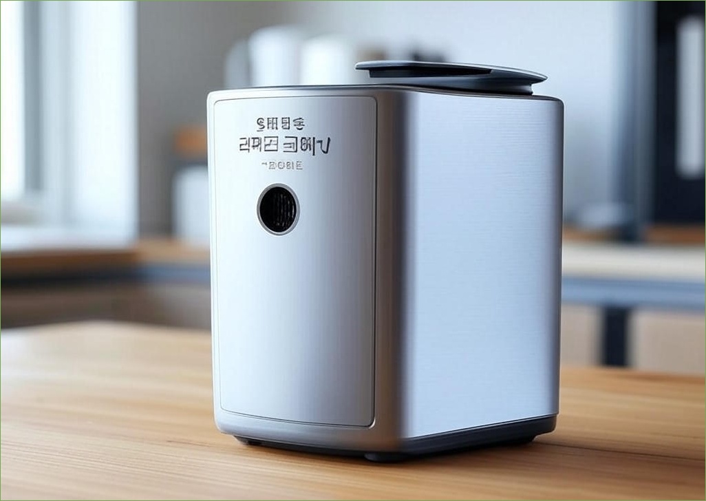 오르테 전동 커피 그라인더 V2 가정용 자동 원두 분쇄기 머신, 단일상품 - 이미지 1