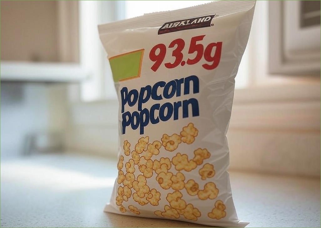 커클랜드 전자레인지 팝콘 93.5g - 이미지 1