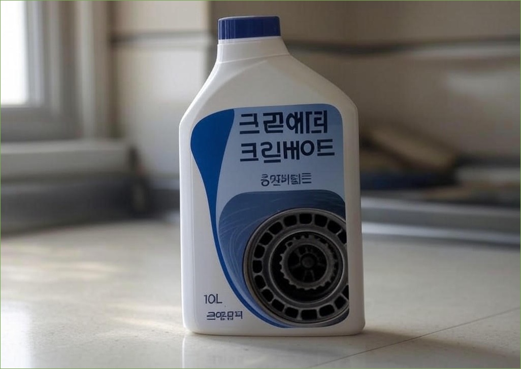 크린메이트 배수구 짤순이통 10L
