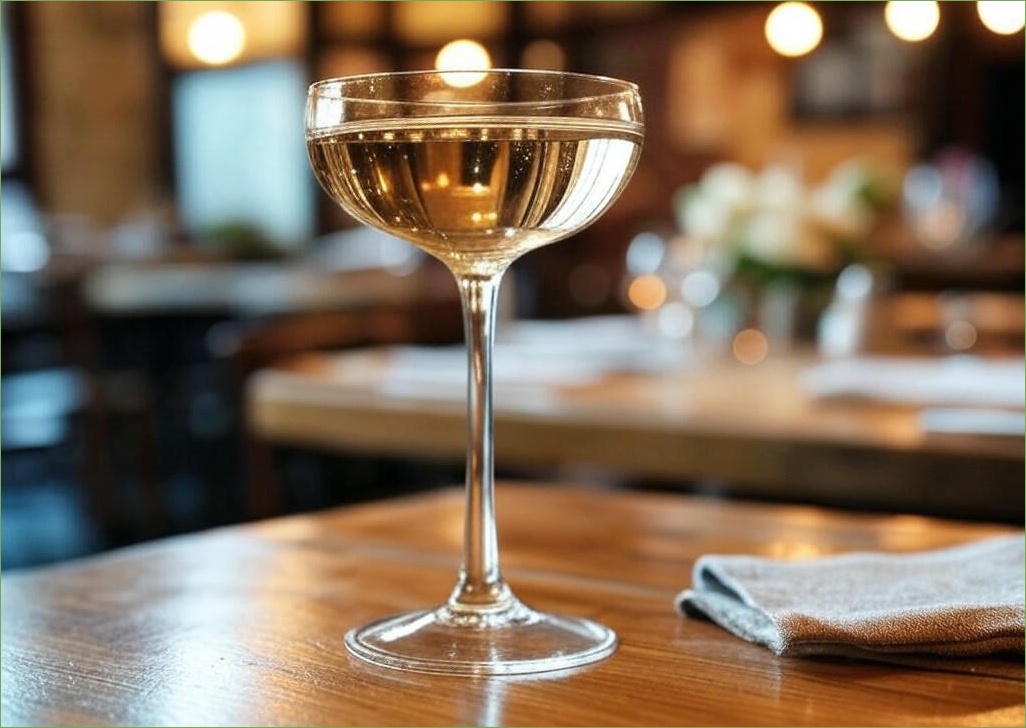 파사바체 Bistro Champagne Coupe 샴페인 쿠페 - 이미지 1