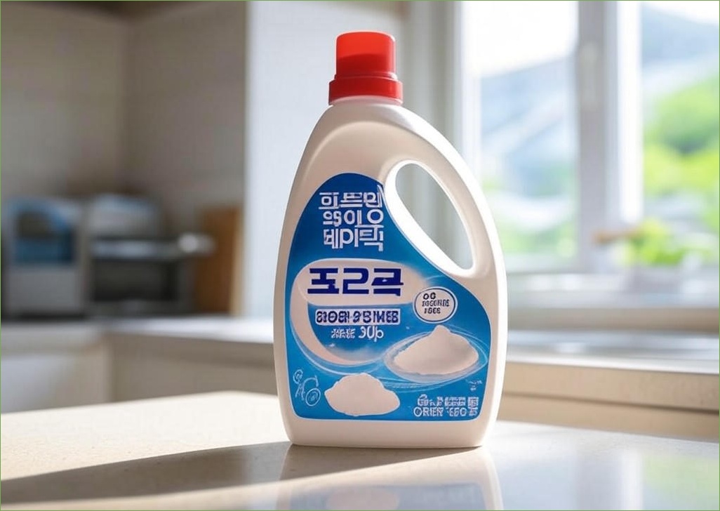 프로쉬 올인원 베이킹소다 식기세척기 세제 30p - 이미지 1